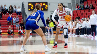 SIUE Women’s Basketball v Western IL 2 Jan 2025