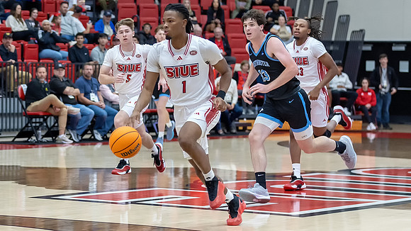 SIUE Men’s Basketball vs Westminster 4 Nov 2024