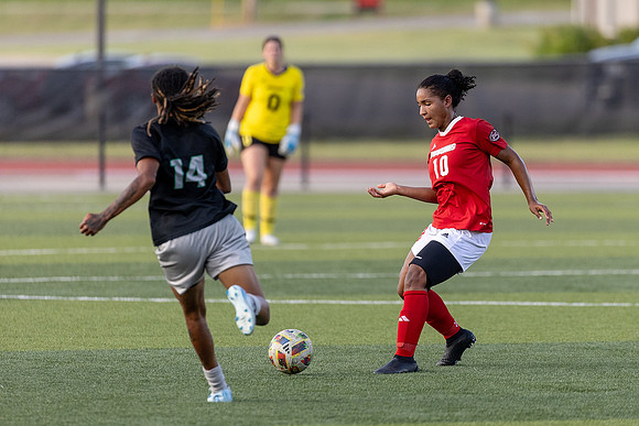 SIUE Women's Soccer v Chicago State 22 AUG 2024