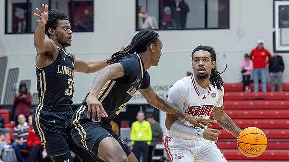 SIUE Men's Basketball v Lindenwood 4 Jan 2025