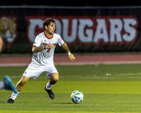 SIUE Men's Soccer v FGCU 21 Aug 2025