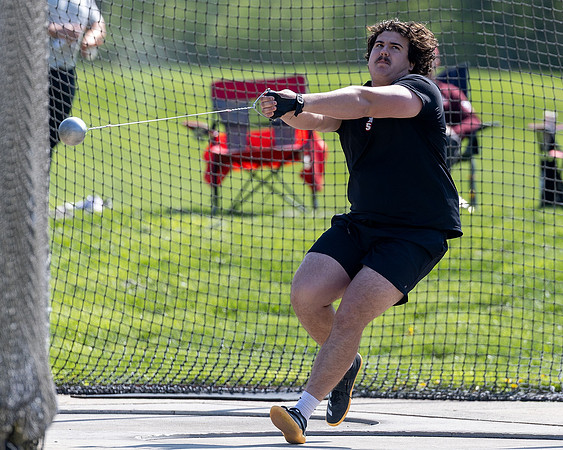SIUE Track and Field Cougar Classic: 12 April 2025