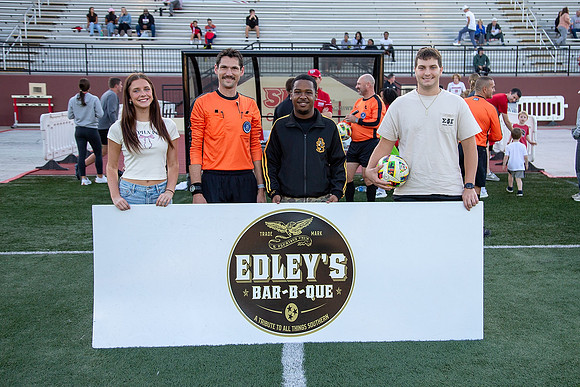 SIUE Men's Soccer v Eastern Illinois 3 OCT 2024