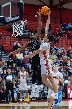 SIUE Men's Basketball v Lindenwood 4 Jan 2025