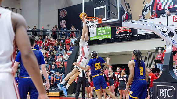 SIUE Men's Basketball v Western IL 2 Jan 2025