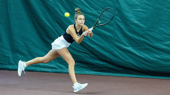 SIUE Tennis v Illinois State 7 March 2025