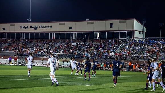 SIUE Men's Soccer v Southern Indiana 5 OCT 2024