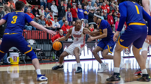 SIUE Men's Basketball v Western IL 2 Jan 2025