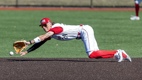 SIUE Baseball v NIU 28 Feb 2025