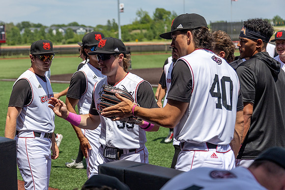 SIUE Baseball v Eastern Illinois 11 May 2025