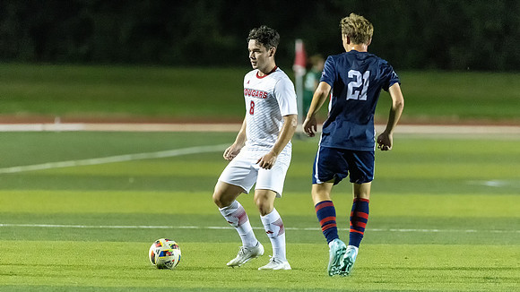 SIUE Men's Soccer v Southern Indiana 5 OCT 2024