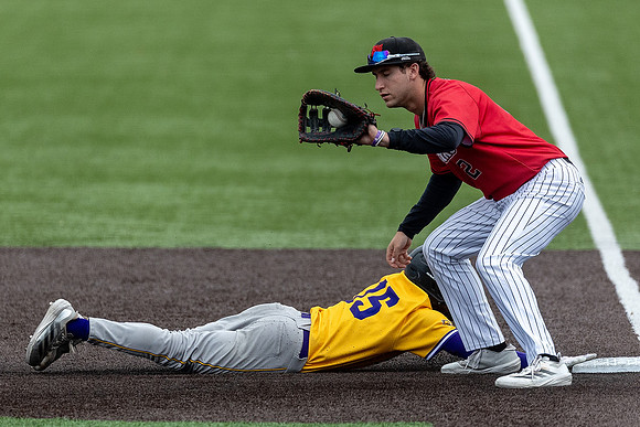 SIUE Baseball v Western Illinois 4 May 2025