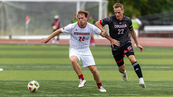 SIUE Men's Soccer v Omaha 22 SEPT 2024