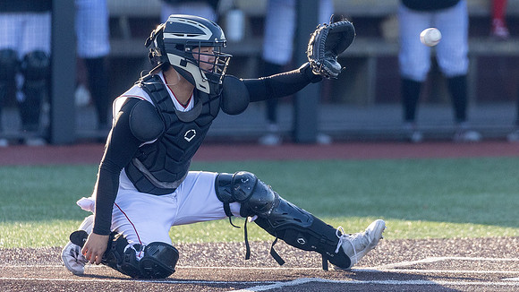 SIUE Baseball v MIZZOU 8 April 2025
