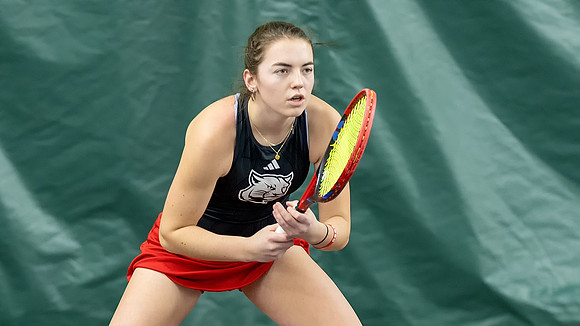 SIUE Tennis v Maryville 14 Feb 2025