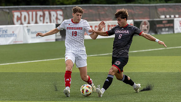 SIUE Men's Soccer v Omaha 22 SEPT 2024