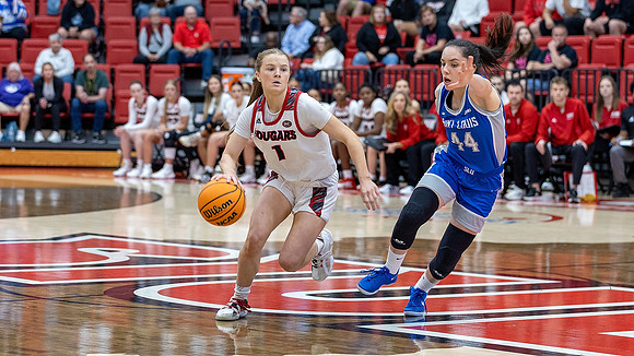 SIUE Women’s Basketball v Saint Louis 22 Oct 2024