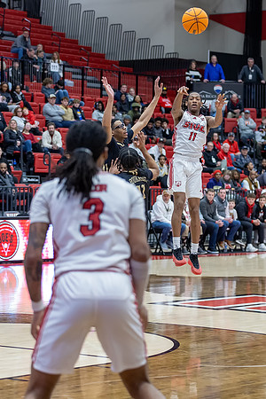 SIUE Men's Basketball v Lindenwood 4 Jan 2025