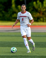 SIUE Men's Soccer v Lewis and Clark  6 Aug 2025