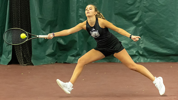 SIUE Tennis v UIS 18 Jan 2025