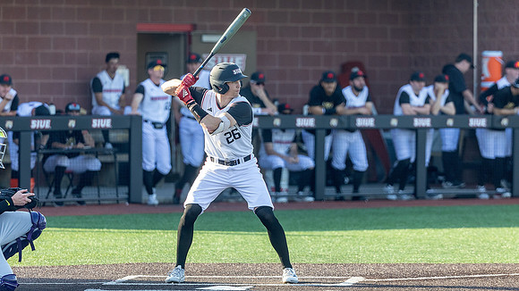 SIUE Baseball v Evansville 12 March 2025