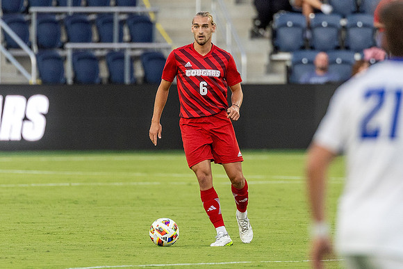 SIUE Men's Soccer v St. Louis Bronze Boot 8 SEPT 2024