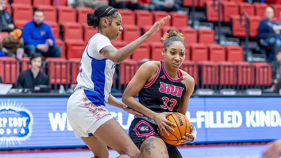 SIUE Women’s Basketball v Tennessee State 15 Feb 2025