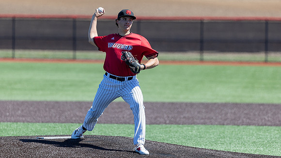 SIUE Baseball v Morehead State 21 March 2025