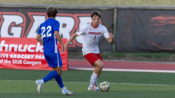 SIUE Men's Soccer v Eastern Illinois 3 OCT 2024