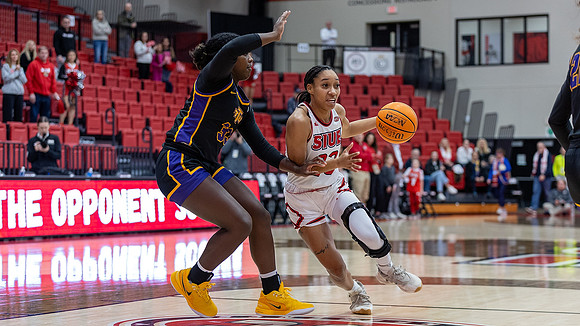 SIUE Women’s Basketball v Tennessee Tech 11 Jan 2025