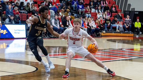 SIUE Men's Basketball v Lindenwood 4 Jan 2025