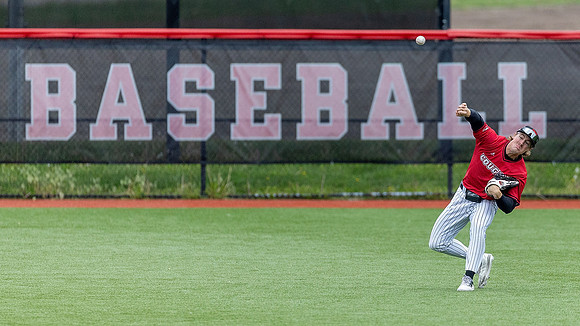 SIUE Baseball v Western Illinois 3 May 2025