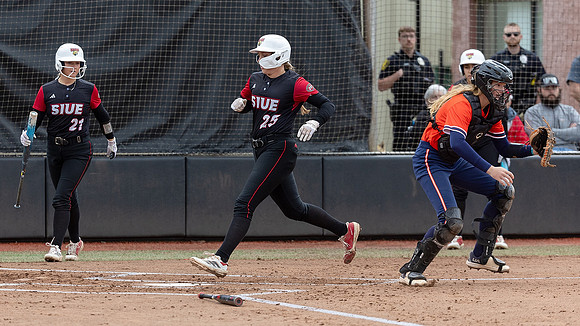 SIUE Softball v UT Martin 4 May 2025