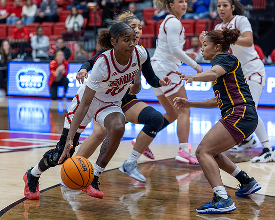 SIUE Women’s Basketball v Loyola 16 Nov 2024