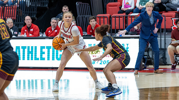 SIUE Women’s Basketball v Loyola 16 Nov 2024