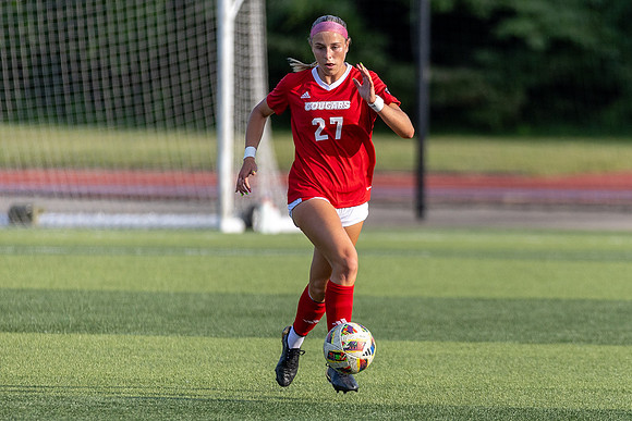 SIUE Women's Soccer v Chicago State 22 AUG 2024