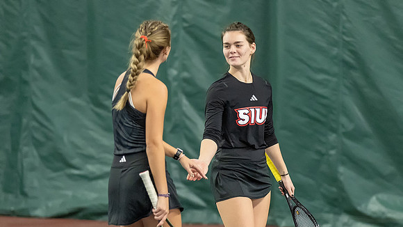SIUE Tennis v UIS 18 Jan 2025