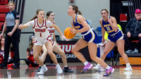 SIUE Women’s Basketball v Western IL 2 Jan 2025