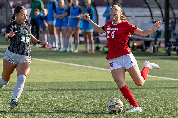 SIUE Women's Soccer v Chicago State 22 AUG 2024