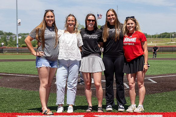 SIUE Baseball v Eastern Illinois 11 May 2025
