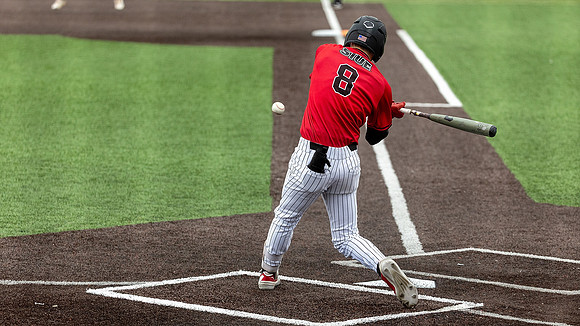 SIUE Baseball v Western Illinois 4 May 2025