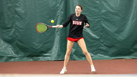 SIUE Tennis v Southern Indiana 23 March 2025