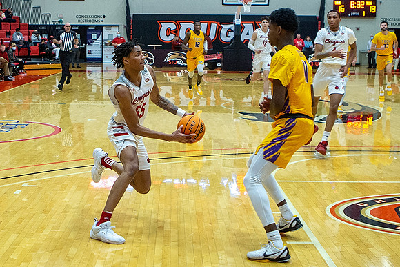 MBB MenÕs Basketball vs Tennessee Tech 02-12-22