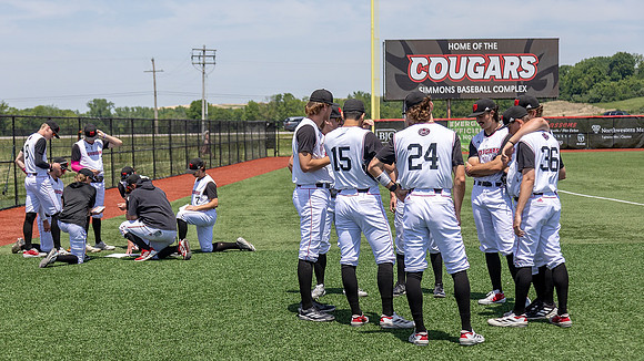 SIUE Baseball v Eastern Illinois 11 May 2025