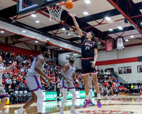 SIUE Men’s Basketball v Tennessee State 15 Feb 2025
