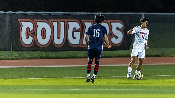 SIUE Men's Soccer v Southern Indiana 5 OCT 2024