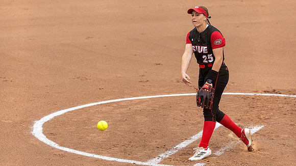 SIUE Softball v Tennessee Tech 15 March 2025