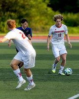 SIUE Men's Soccer v Lewis and Clark  6 Aug 2025