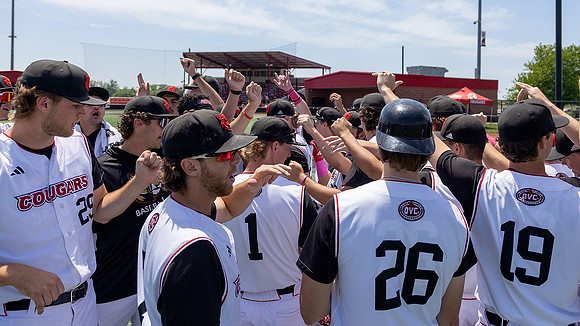 SIUE Baseball v Eastern Illinois 11 May 2025