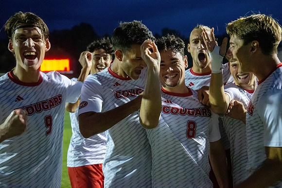 SIUE Men's Soccer v Lindenwood 28 SEPT 2024